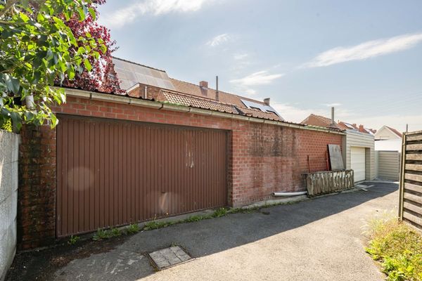 Huis te koop / Sint-Baafs-Vijve