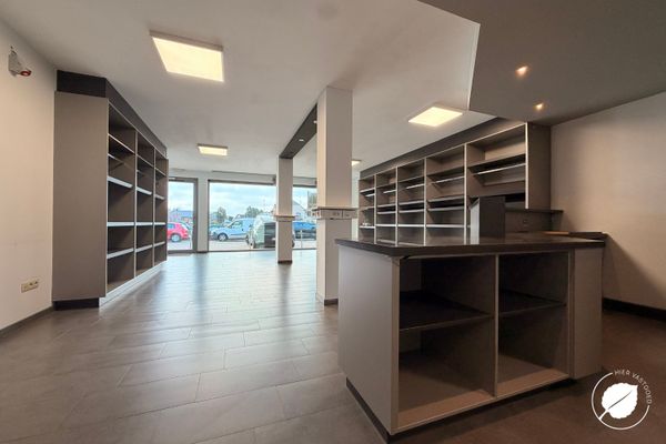 Commercieel te koop / Houthalen