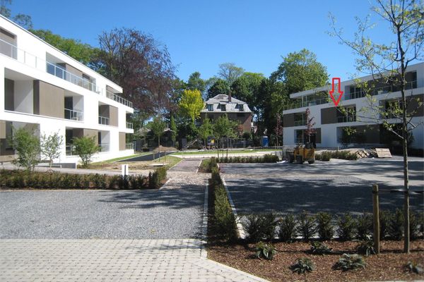 Appartement
                                verkocht
                                in Bree