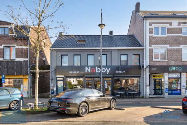 Handelspand
                            te huur in Genk