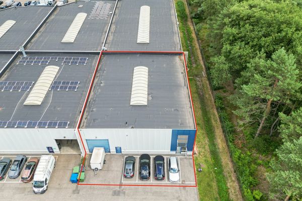 Industrieel te koop / Genk