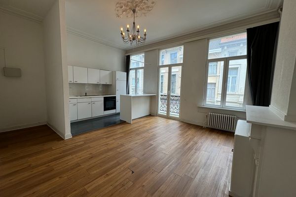 Appartement
                                te huur in Antwerpen