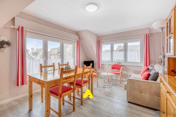 Appartement a vendre / La Panne