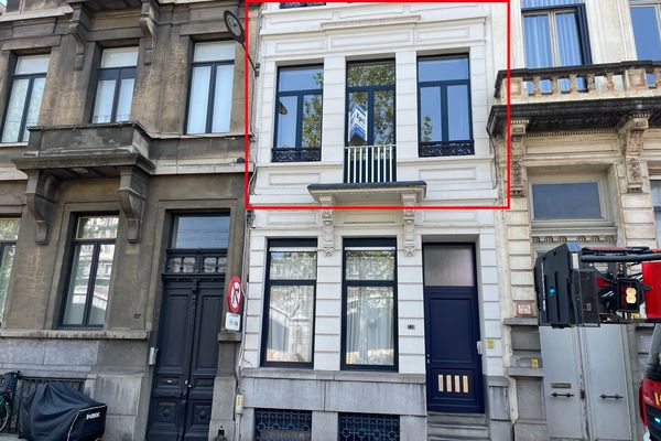 Appartement
                            te huur in Antwerpen