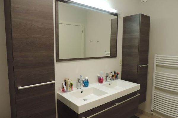 Appartement verhuurd / Zolder