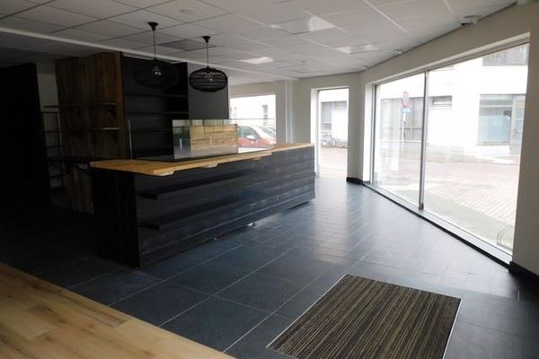 Commercieel verhuurd / Zolder