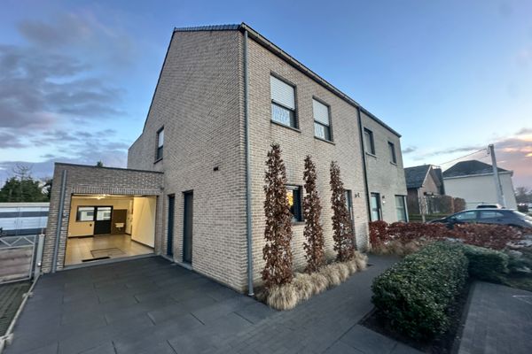 Woning
                            optie huur in Balen