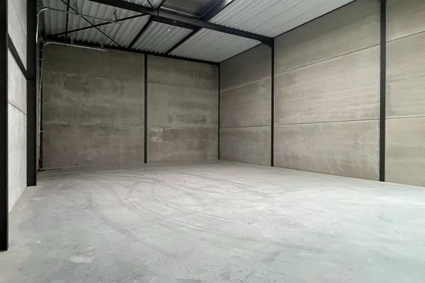 Project te koop / As