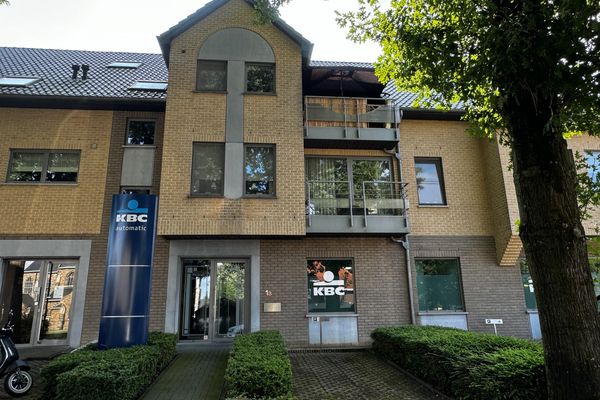 Appartement
                                verhuurd
                                in As