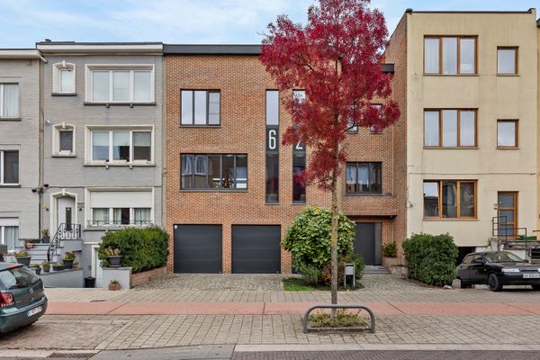 Huis
                            te koop in Merksem