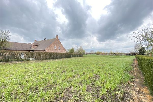 Grond
                                verkocht
                                in Torhout