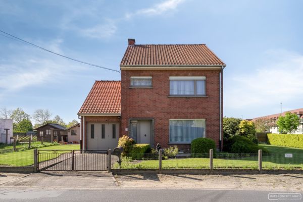 Huis te koop in Waregem