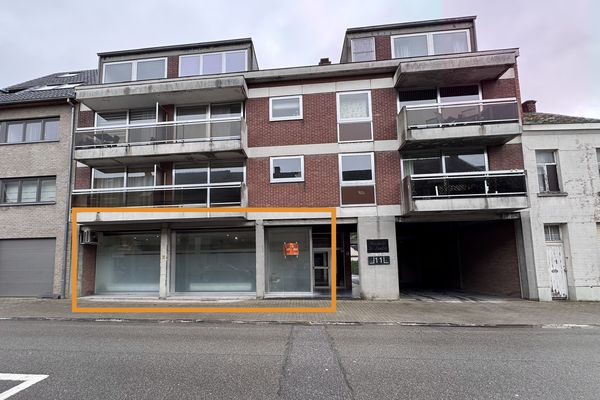 Appartement te koop in Brakel