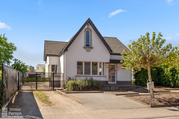 Huis optie koop / Scherpenheuvel