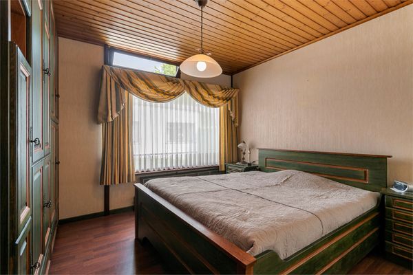 Huis verkocht / Paal