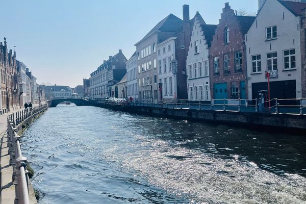 Kantoor te huur / Brugge