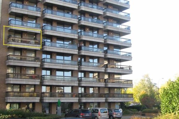 Appartement
                                verkocht
                                in Hasselt