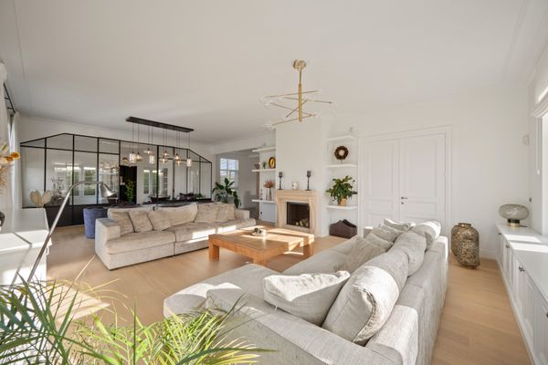 Huis te koop / Schriek