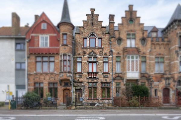 Huis
                            te koop in Assebroek