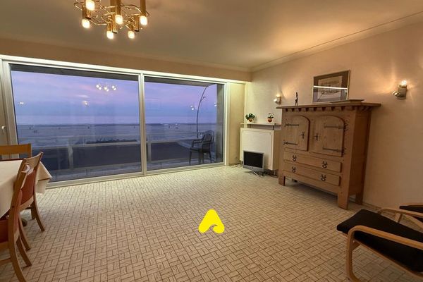 Appartement a vendre / La Panne