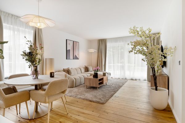 Appartement
                            te huur in Oelegem