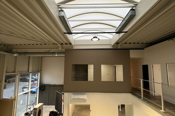 Industrieel te huur / Herk-de-Stad