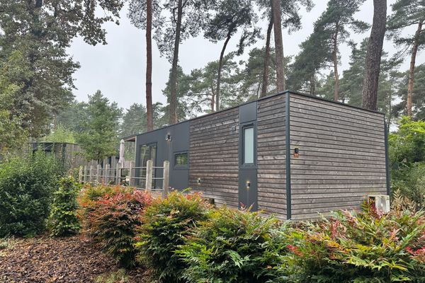 Vakantiewoning
                                te koop
                                in Zutendaal