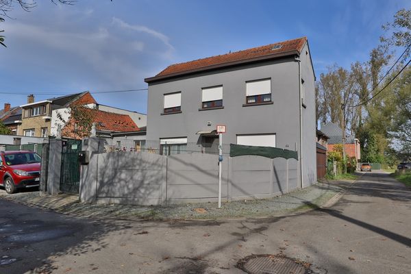 Woning
                            te koop in Lebbeke