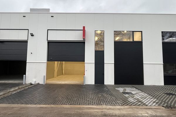 Industrieel te huur / Genk