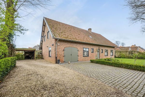 Huis te koop / Houthalen-Helchteren