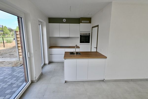 Huis optie koop / Grobbendonk