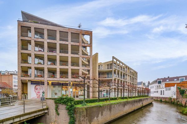 Appartement in Leuven