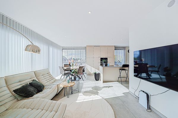 Apartment option buy / Beerzel