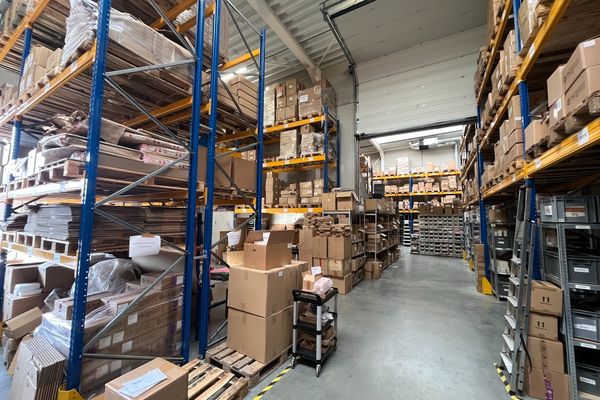 Industrieel te huur / Hasselt
