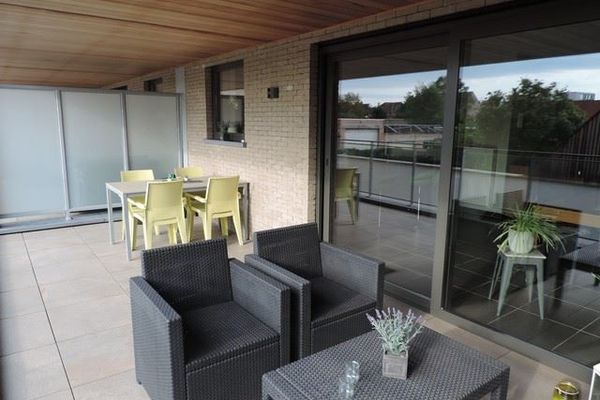 Appartement verhuurd / Heusden