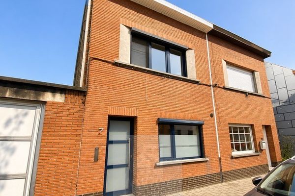 Huis
                                verhuurd
                                in Gentbrugge
