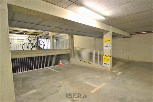 Garage
                                te huur
                                in Brugge