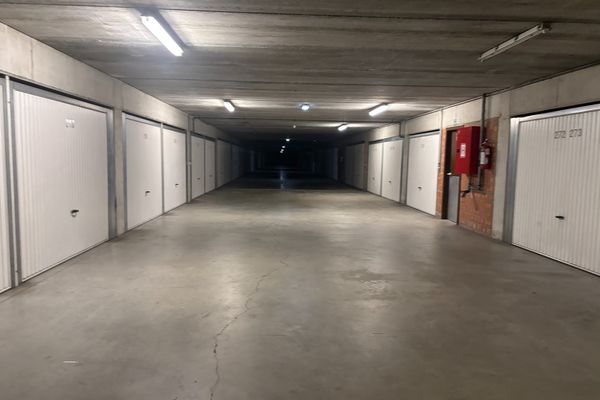 Garage a louer / Nieuport