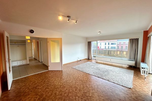 Appartement
                                te huur in Leuven