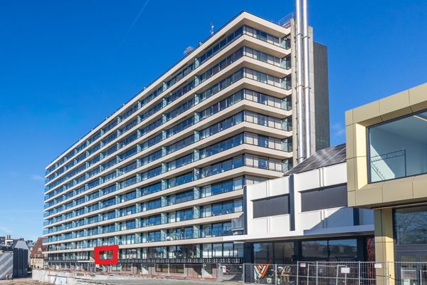 Appartement
                            verhuurd in Waregem