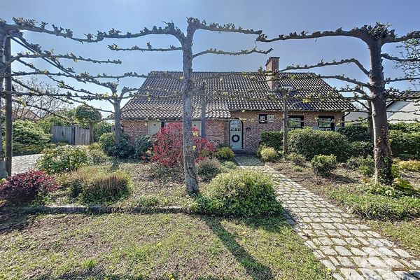 Villa-landhuis
                            te koop in Bocholt