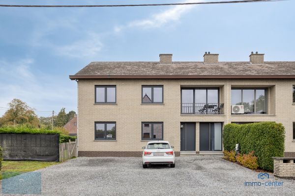 Appartement
                            te huur in As