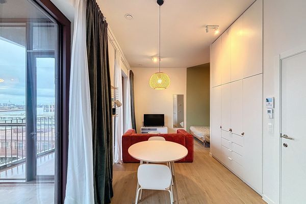 Appartement
                            te huur in Antwerpen