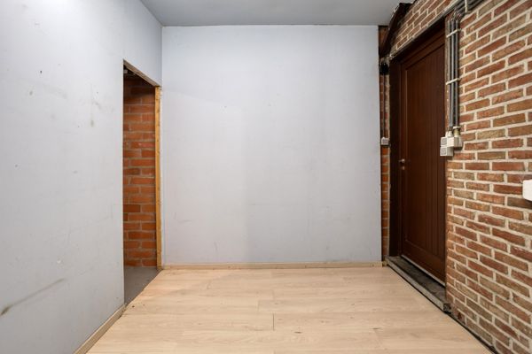 Huis optie koop / Sint-Job-in-'t-Goor