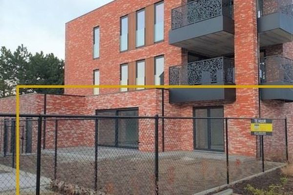 Appartement verhuurd / Paal