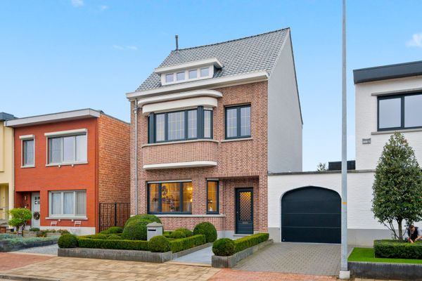 Huis te koop / Berlaar