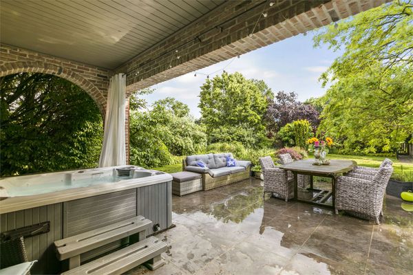 Huis verkocht / Paal