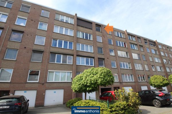 Appartement
                            verkocht in Heverlee