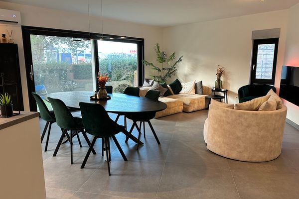 Appartement
                                te huur
                                in Sint-Niklaas