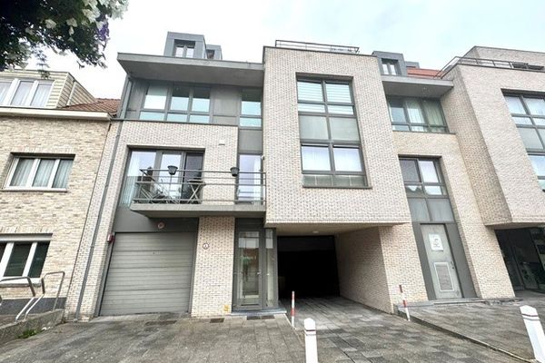 Parking
                            te huur in Nieuwpoort